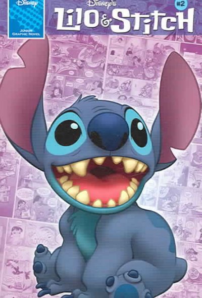 Disney's Lilo & Stitch / adapted by Greg Ehrbar ; artwork by Massimiliano Narciso ... [et al.].