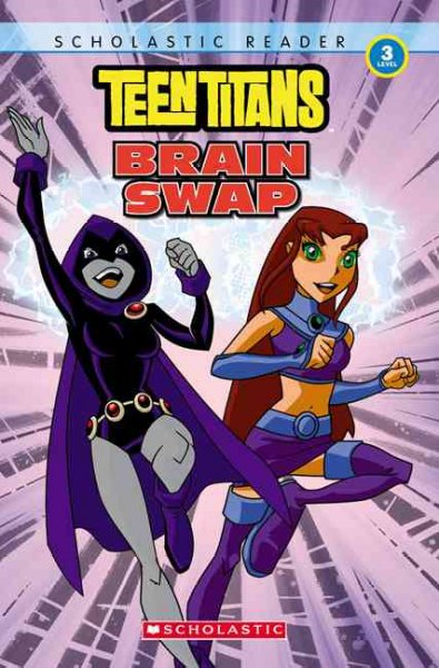 Brain swap / by Devan Aptekar ; illustrated by Jason Armstrong ; color by Lee Loughridge.