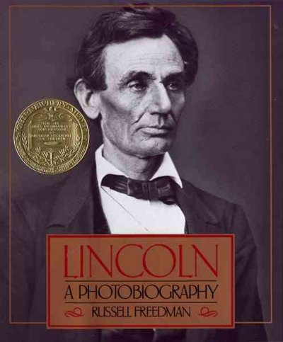 LINCOLN: A PHOTOBIOGRAPHY.