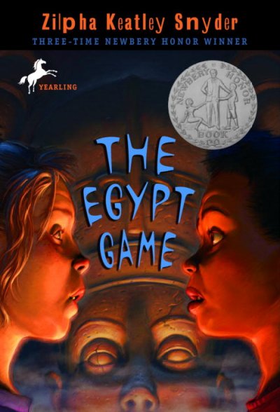 The Egypt game / Illustrated by Alton Raible.