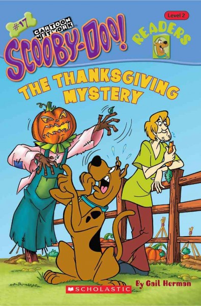 The Thanksgiving mystery / by Gail Herman ; illustrated by Duendes del Sur.