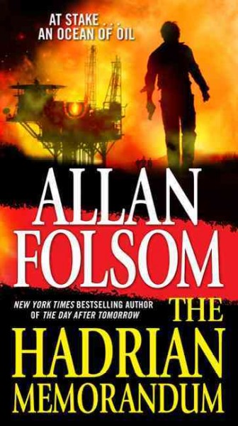 The Hadrian memorandum / Allan Folsom.