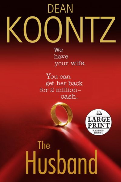 The husband / Dean Koontz.