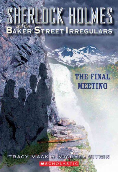 The final meeting / Tracy Mack & Michael Citrin.
