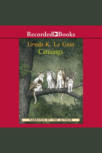 Catwings [electronic resource] : Catwings series, book 1. Ursula K Le Guin.