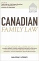 Go to record CANADIAN FAMILY LAW / 10TH EDITION.