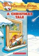 A Christmas tale  Cover Image