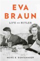 Eva Braun life with Hitler  Cover Image