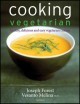 Cooking vegetarian healthy, delicious and easy vegetarian cuisine  Cover Image