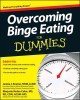 Go to record Overcoming binge eating for dummies