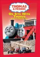 Thomas & friends : On site with Thomas & other adventures. Cover Image