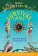 Magic tree house survival guide Cover Image