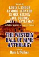 The Western Hall Of Fame anthology  Cover Image